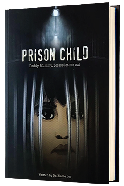 Prison Child book cover