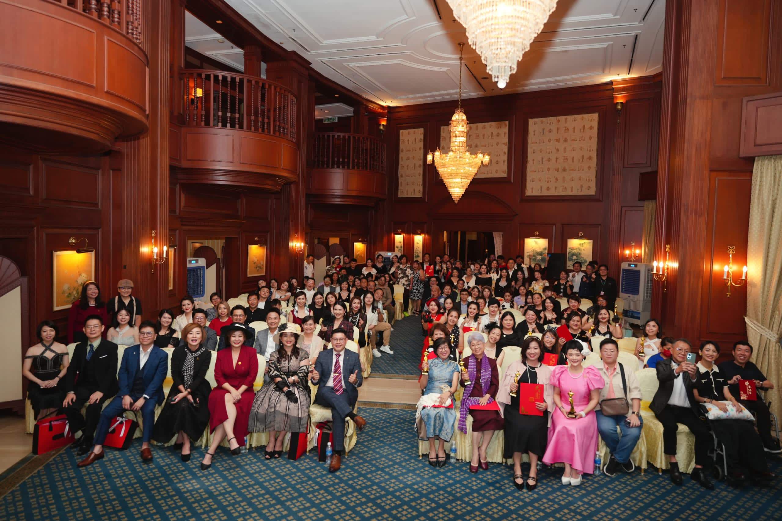 7th Women-in-Motion Awards 2024 — Dr Elaine Loo recognised